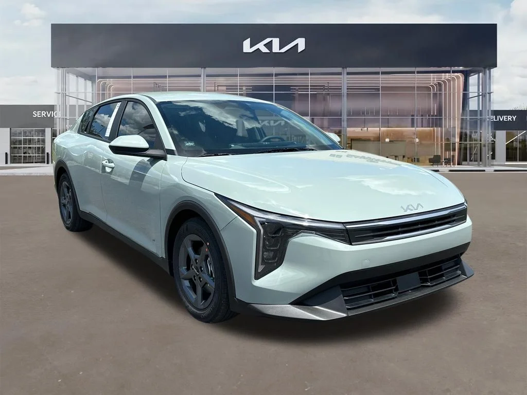 2026 Kia K4