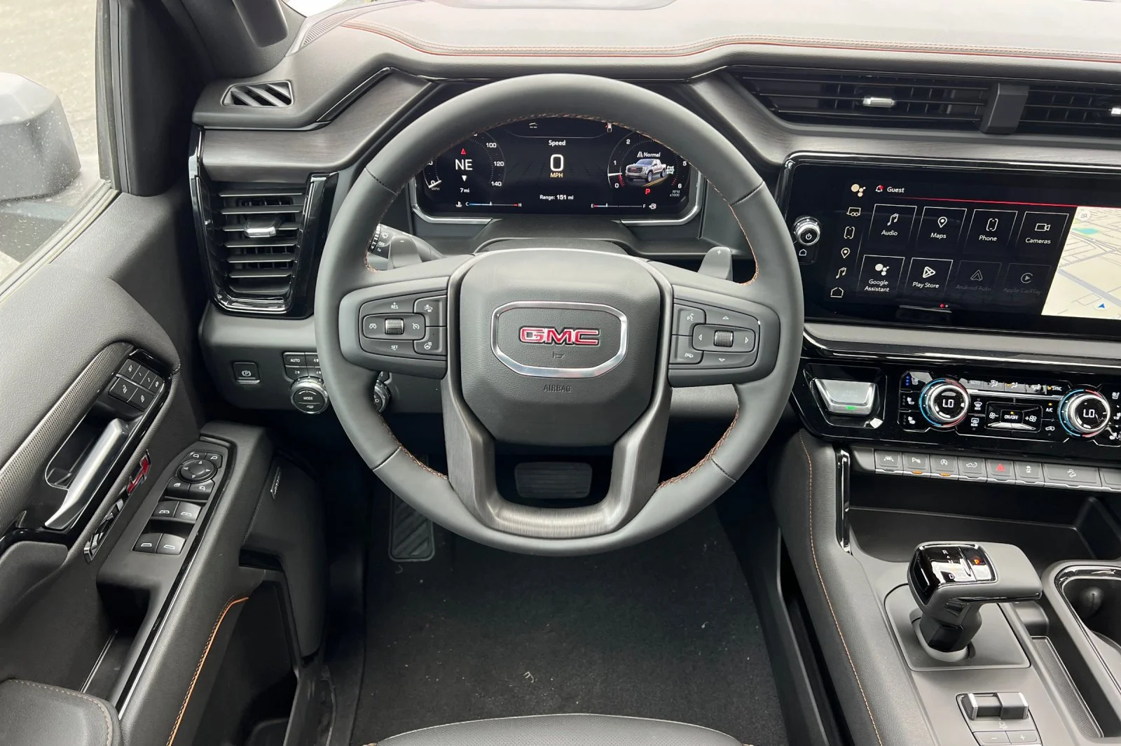 2026 GMC Sierra 1500 AT4 - Photo 14
