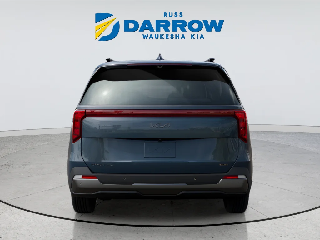 New 2027 Blue Kia SX image 4