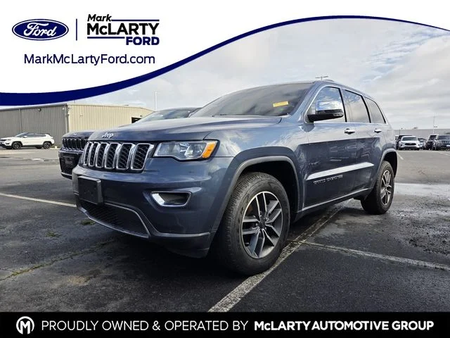 2020 Jeep Grand Cherokee Limited