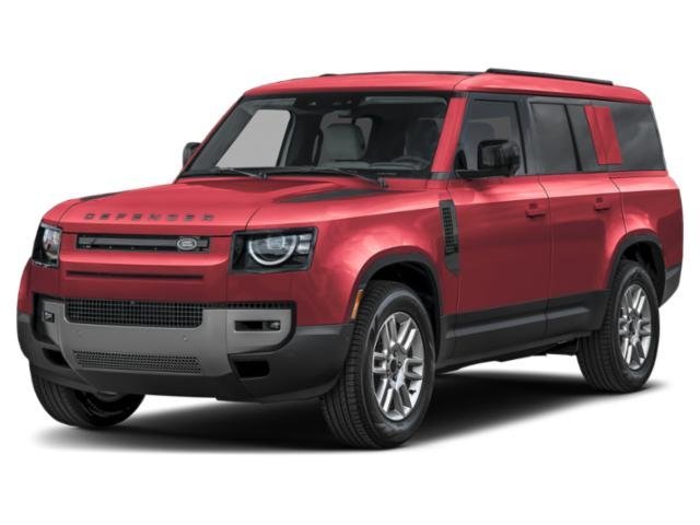 New 2026 Sedona Red Land Rover S image 1