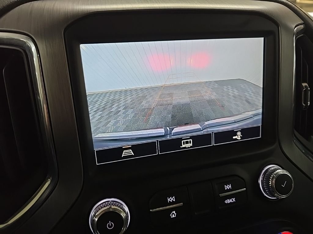 Used 2021 Steel Metallic GMC Denali image 23