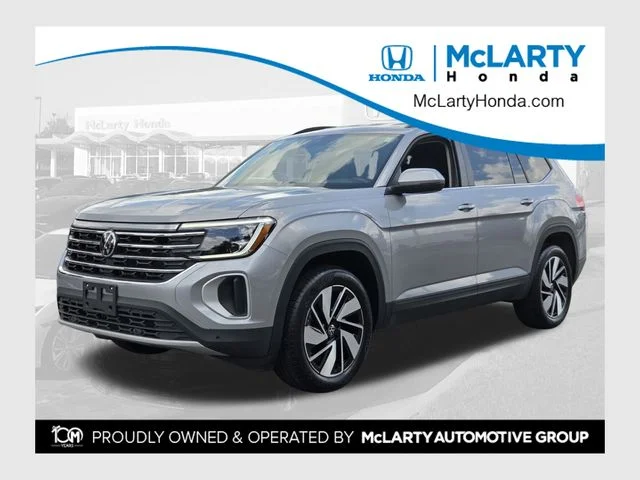 2025 Volkswagen Atlas 2.0T SE w/Technology