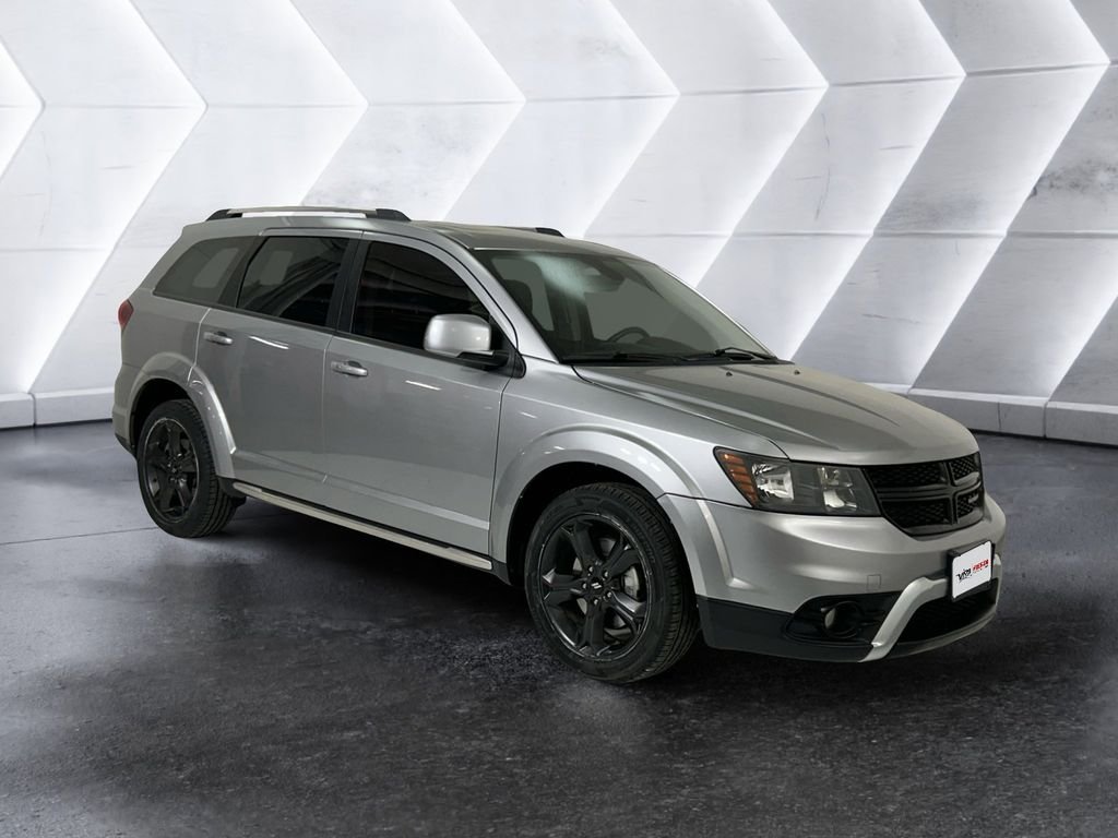 2020 Dodge Journey Crossroad FWD
