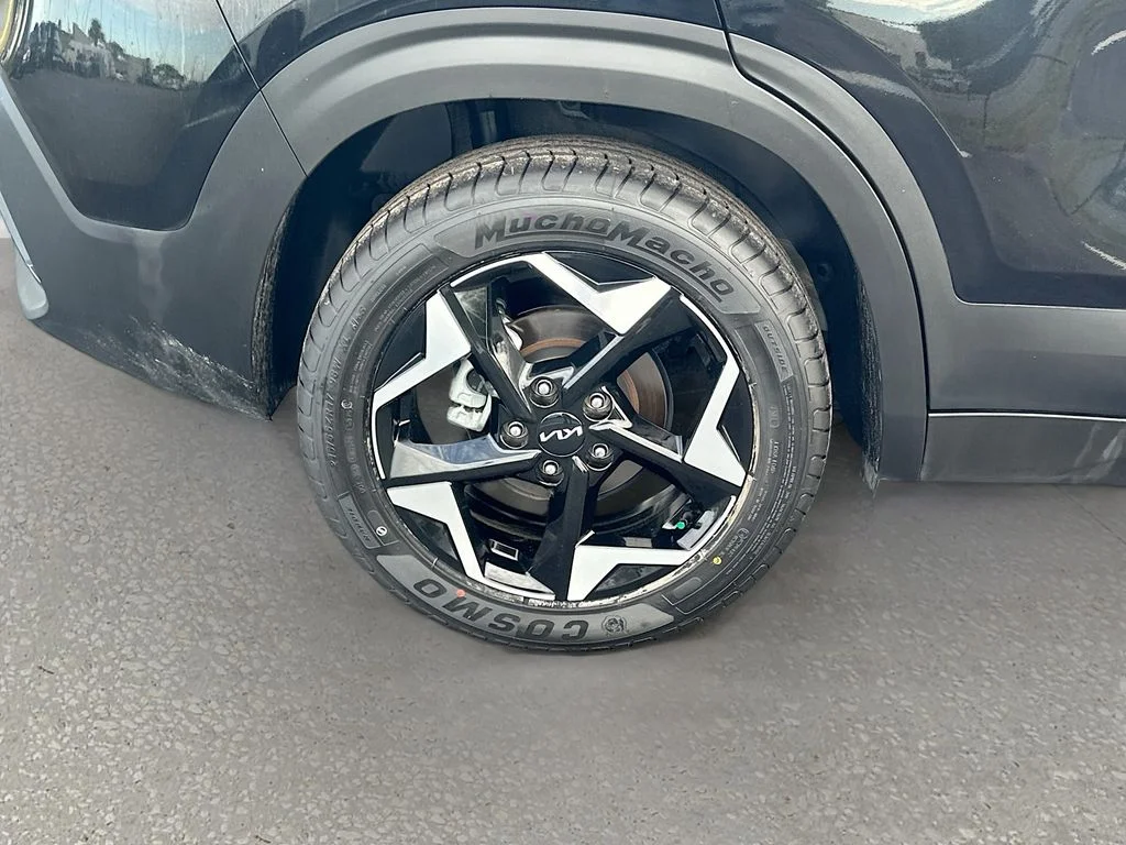 Certified Used 2024 Black Kia EX image 30