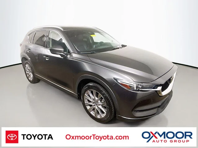 2019 Mazda CX-5 Grand Touring