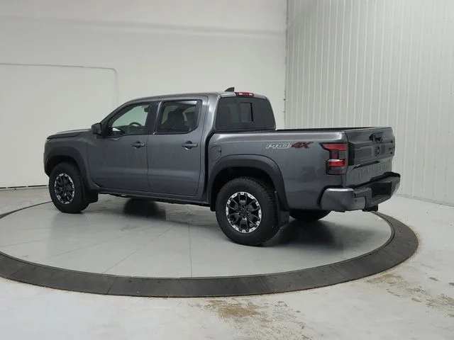 New 2026 Gray Nissan PRO-4X image 5
