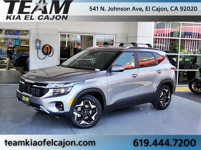 2026 Kia Seltos S