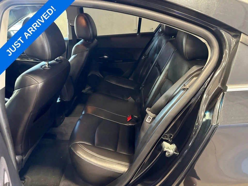 Used 2012 Black Granite Metallic Chevrolet 2LT image 5