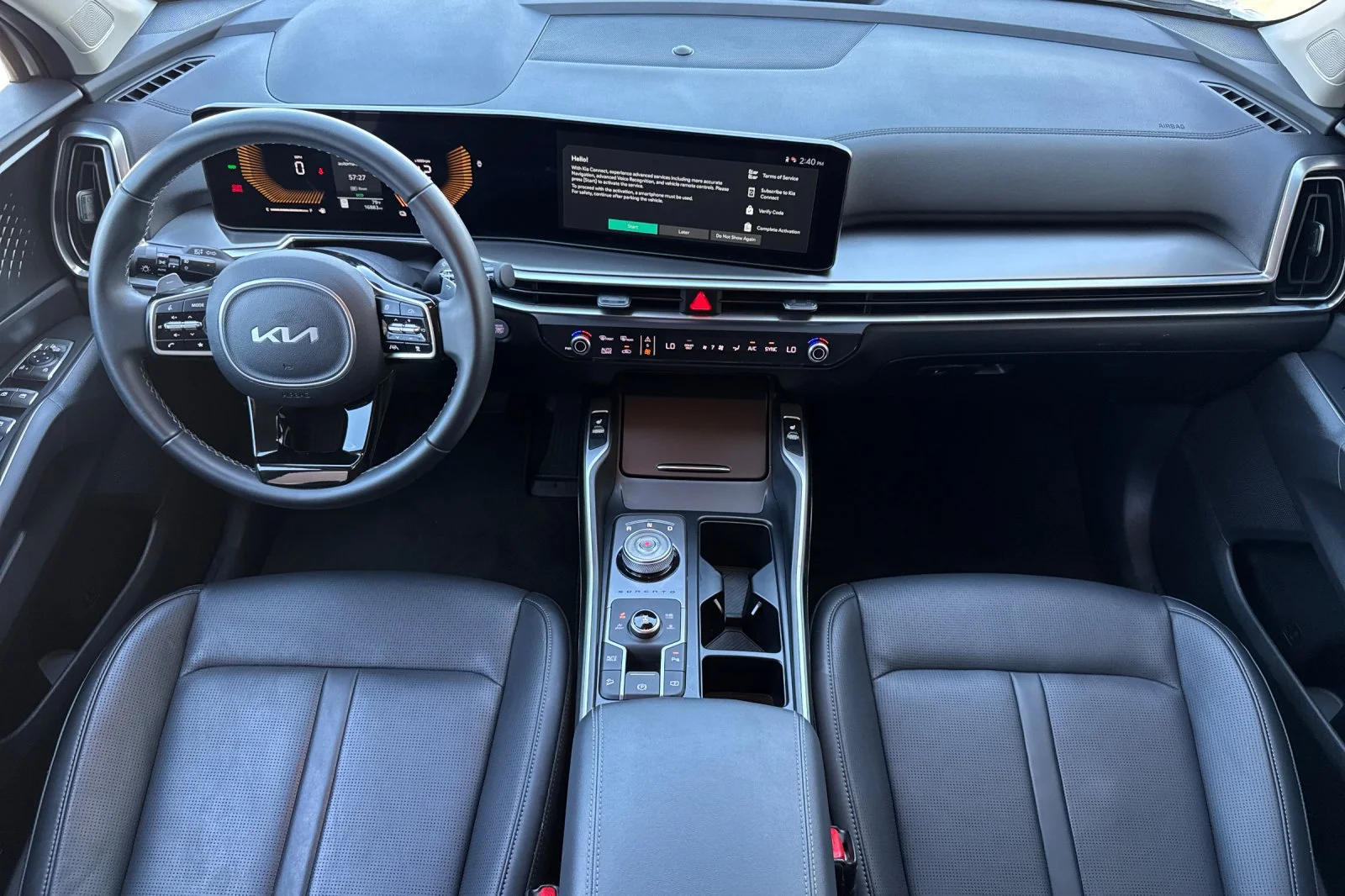 2025 Kia Sorento EX Hybrid - Photo 14