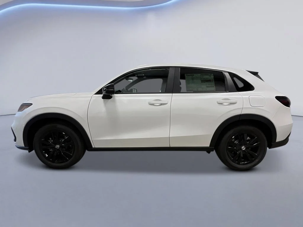 New 2027 Platinum White Pearl Honda Sport 2.0 image 2
