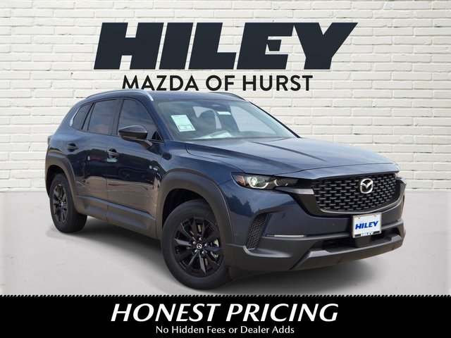 2026 Mazda CX-50 Hybrid Preferred AWD