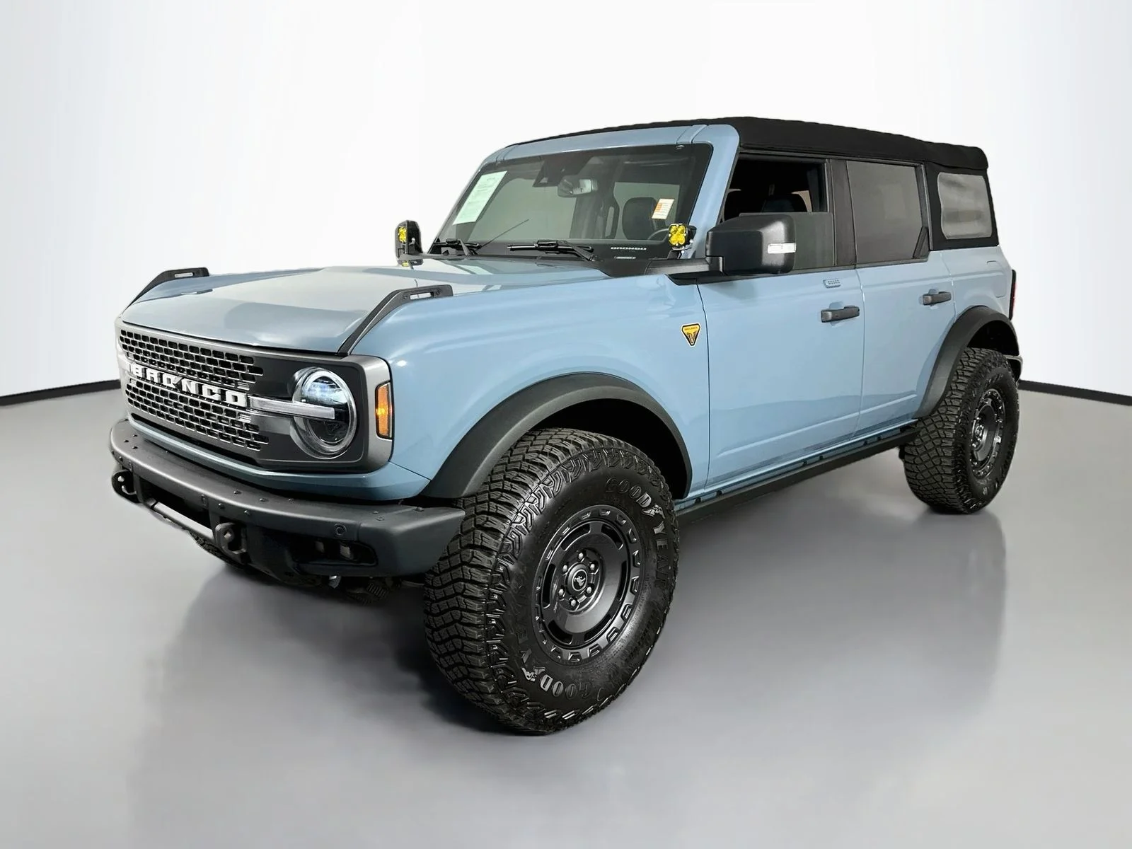 Used 2023 Area 51 Ford Badlands image 4