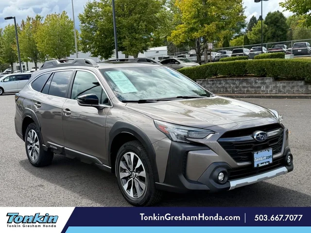 2023 Subaru Outback Limited XT