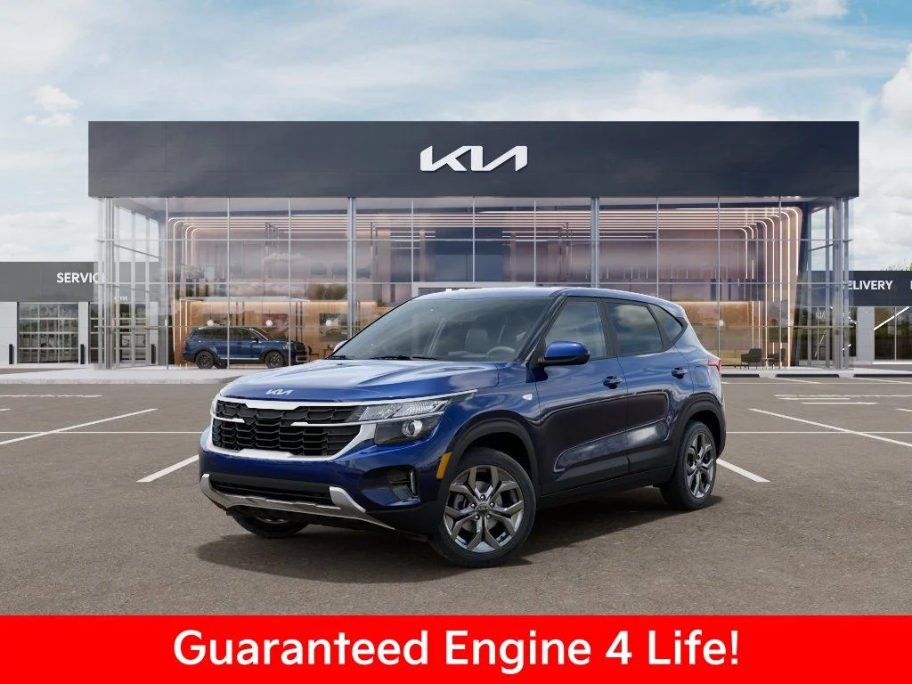 2026 Kia Seltos