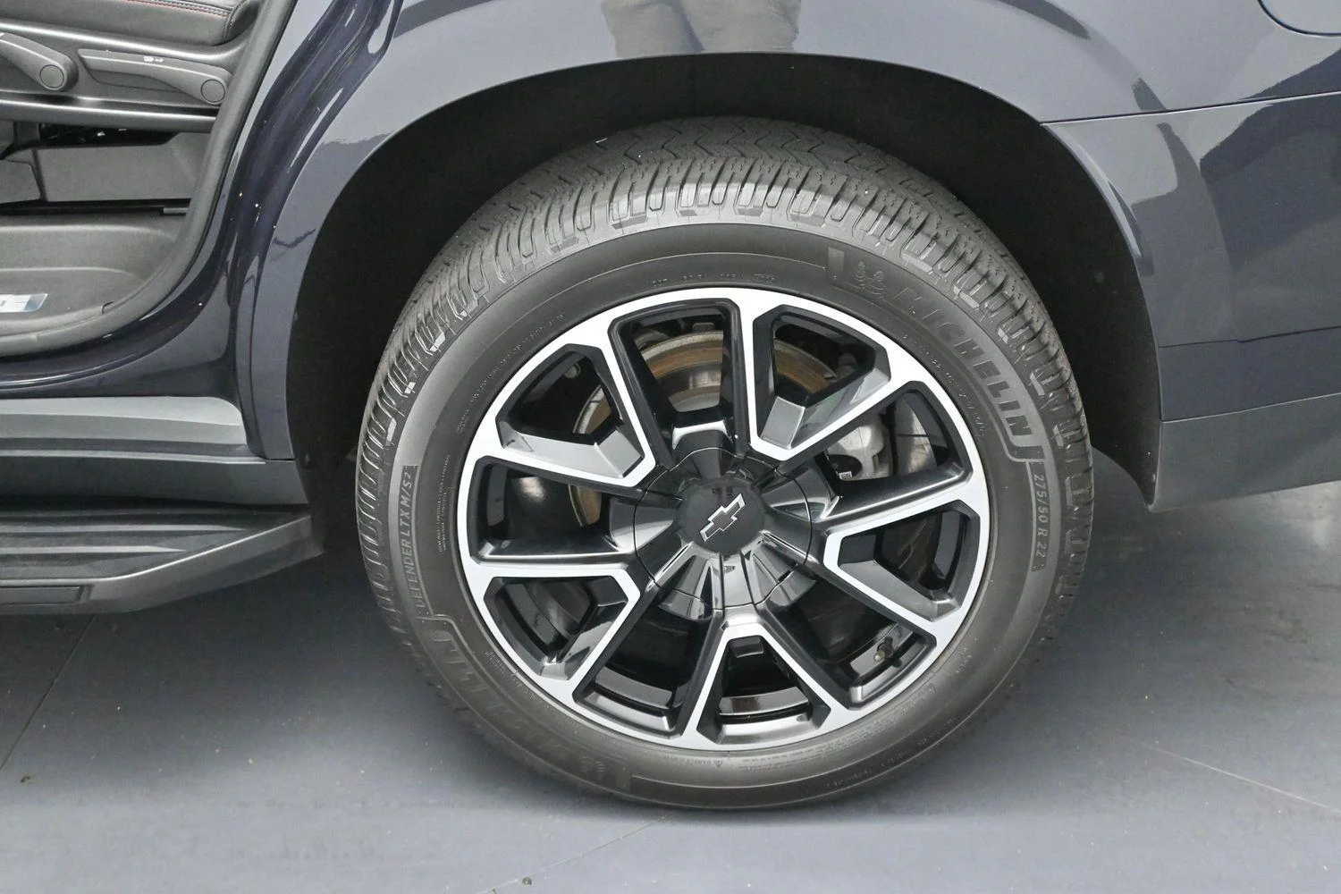 Used 2023 Dark Ash Metallic Chevrolet RST image 42