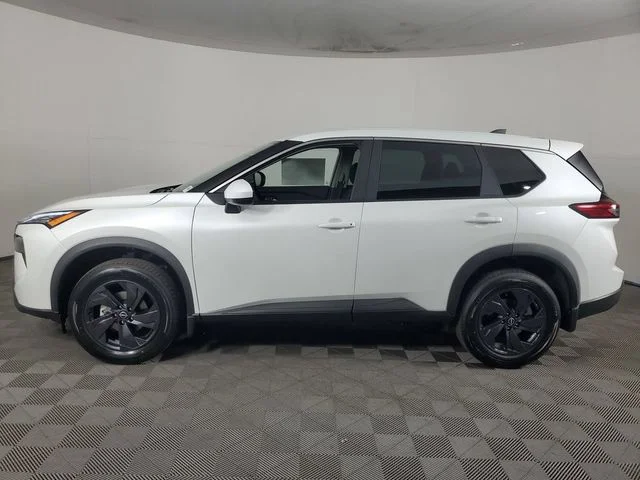 New 2026 Everest White Pearl TriCoat Nissan SV image 4