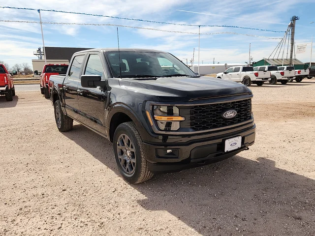 2026 Ford F-150 STX®