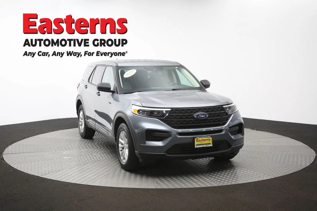 Used 2021 Gray Ford Base image 50