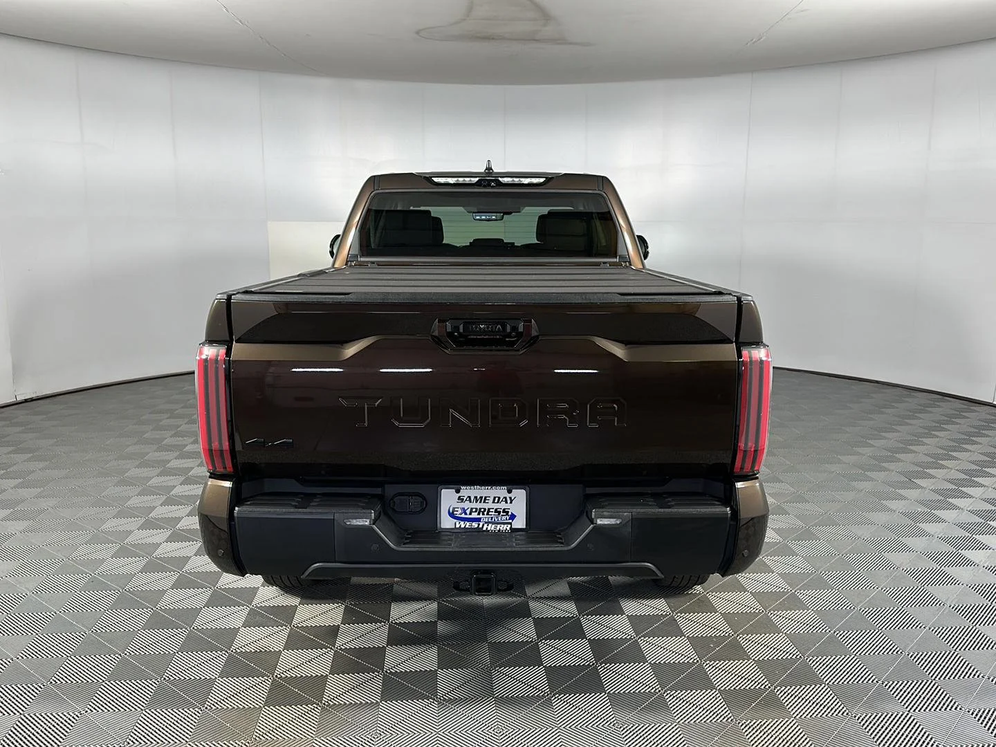 Used 2024 Smoked Mesquite Toyota Limited image 6