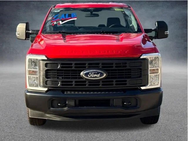 New 2026 Race Red Ford F-350® XL image 30