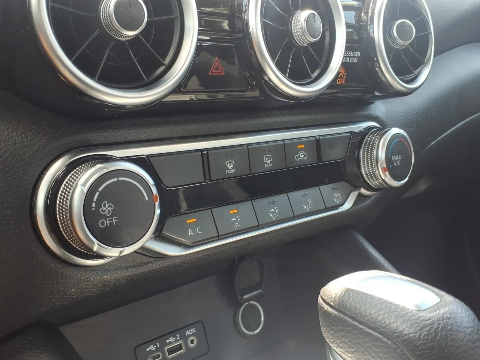 Used 2023 Fresh Powder Nissan SV image 23
