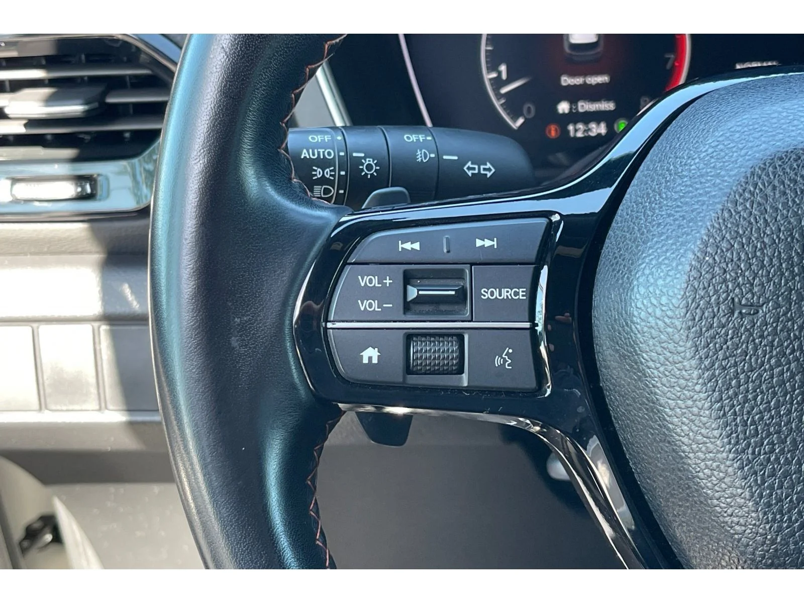 Used 2024 Platinum White Pearl Honda Sport image 35