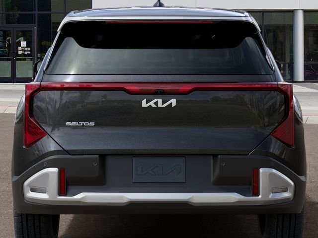 New 2027 Interstellar Gray Kia EX image 13