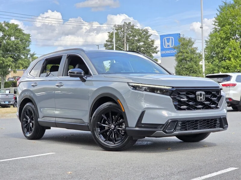 Used 2025 Urban Gray Pearl Honda SPORT-L image 23