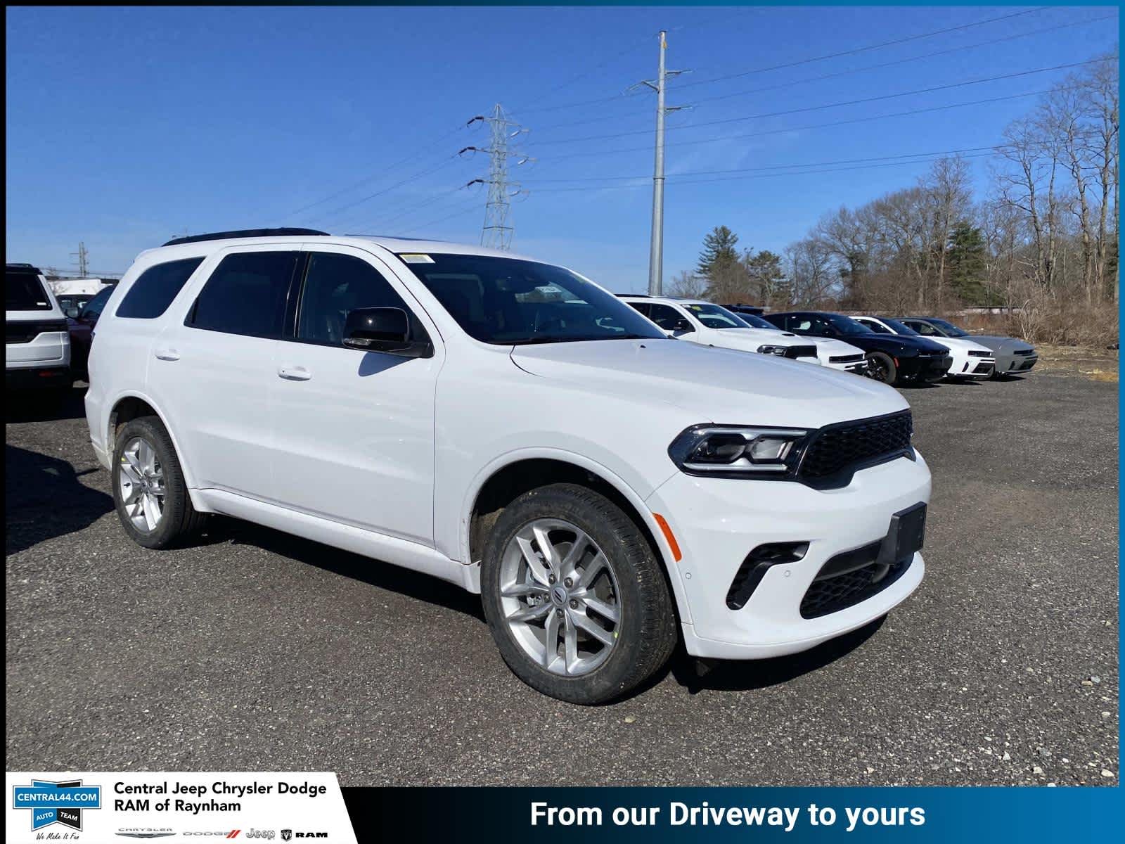 2026 Dodge Durango GT Plus AWD's photo