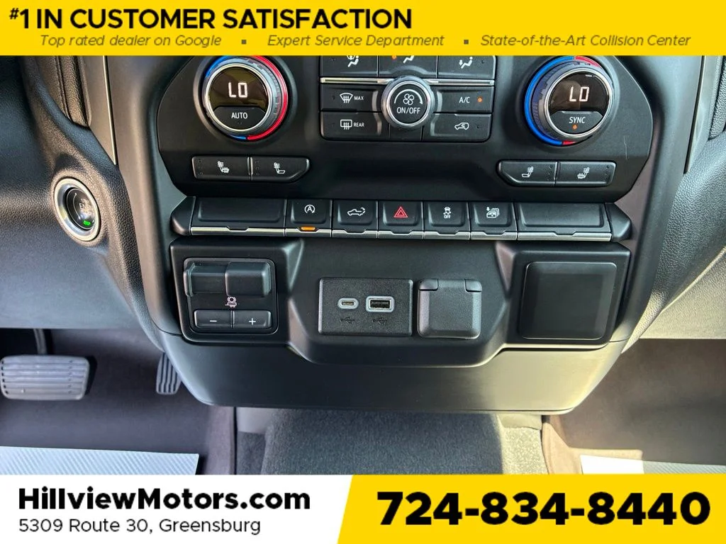 Certified Used 2019 Brown Metallic Chevrolet LT image 29