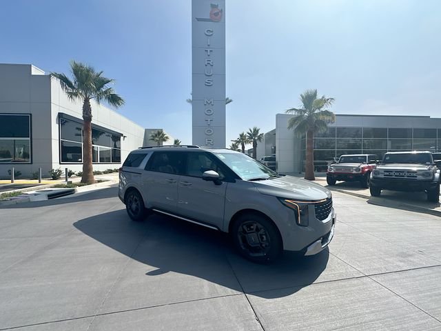 2026 Kia Carnival MPV Hybrid SX