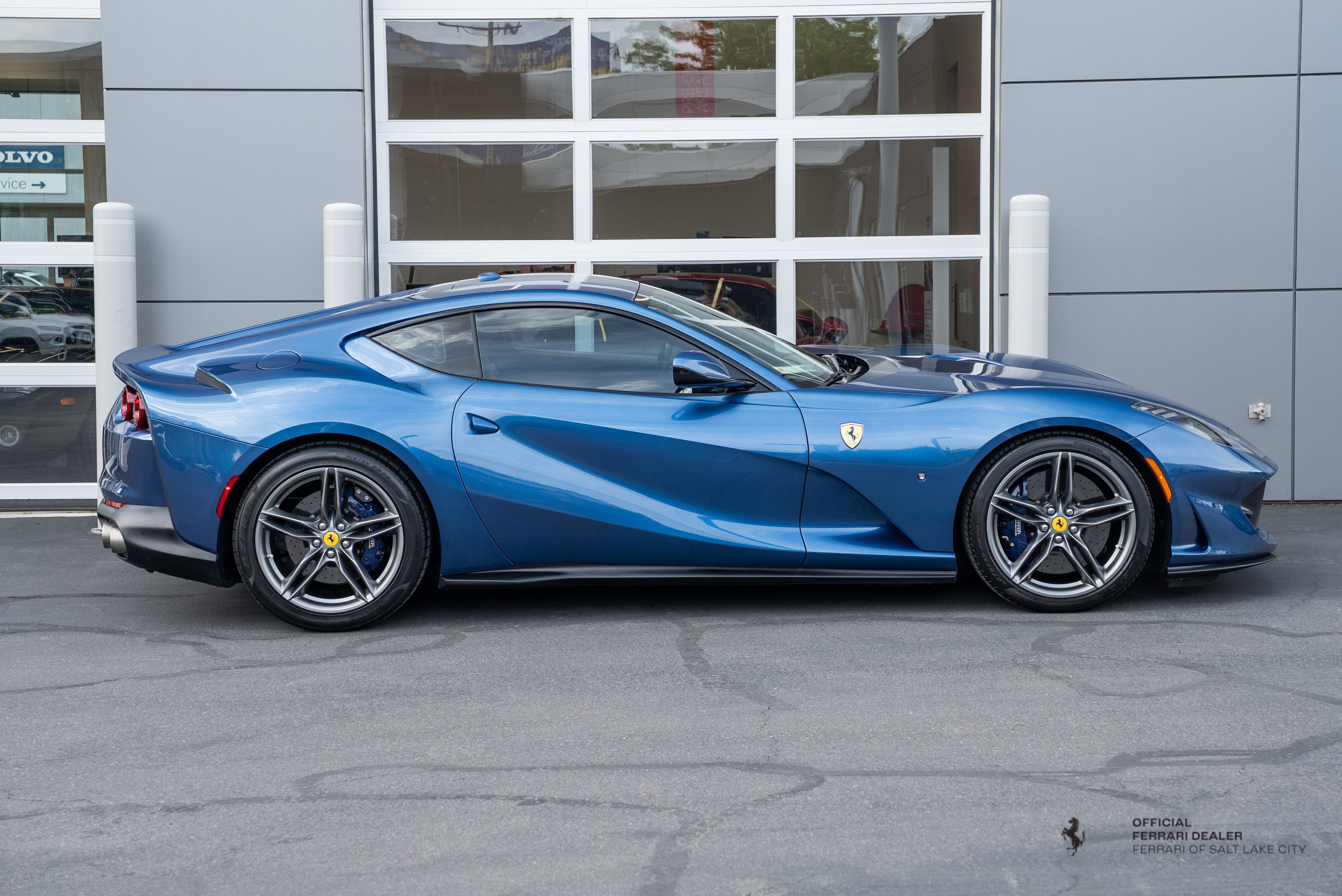 2019 Ferrari 812 Base - Photo 13