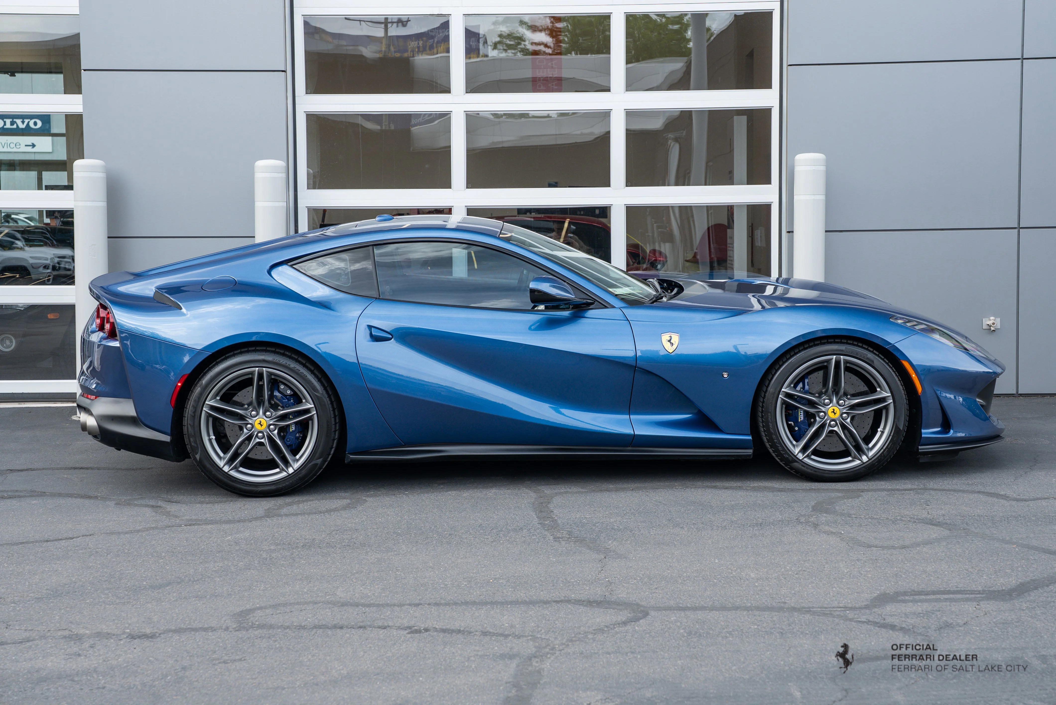 2019 Ferrari 812 Base - Photo 13