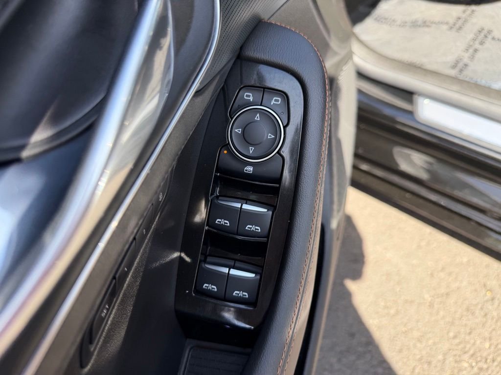 Used 2026 Black Raven Cadillac Sport image 12
