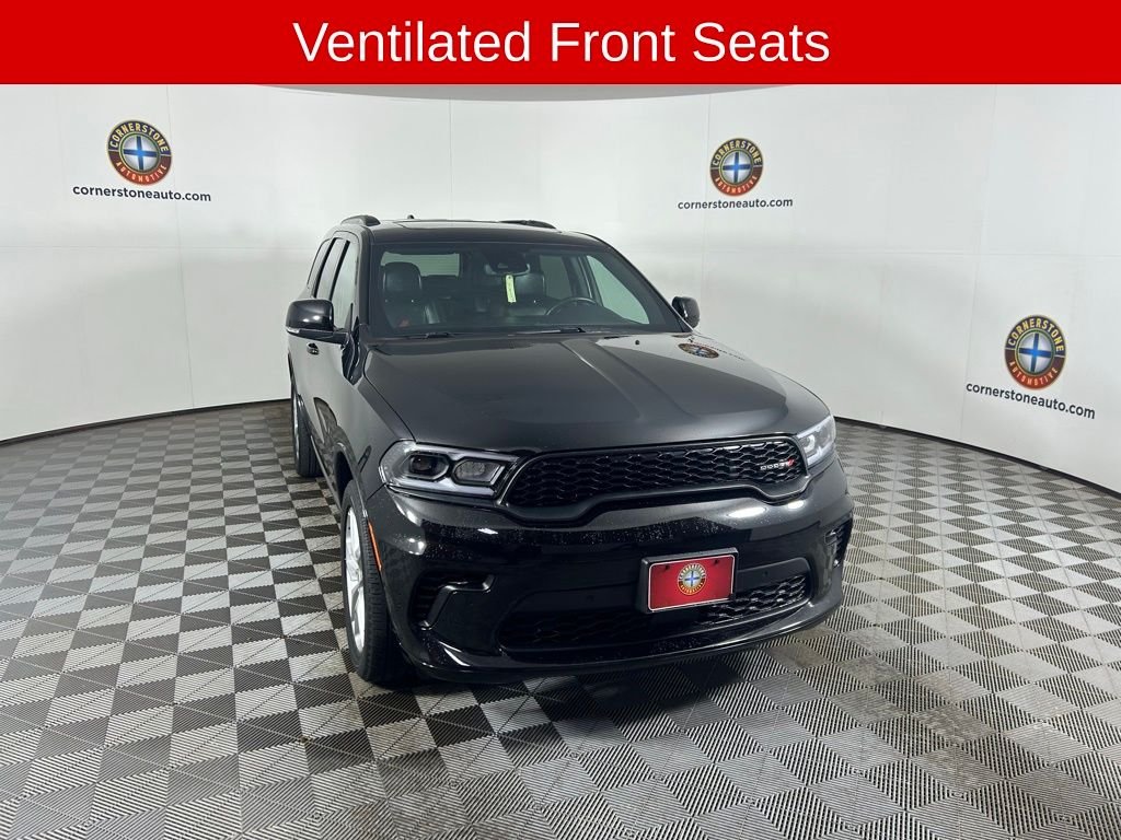 Used 2025 Black Dodge GT Plus image 19