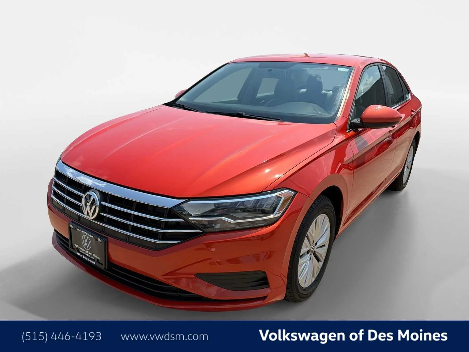 2019 Volkswagen Jetta S