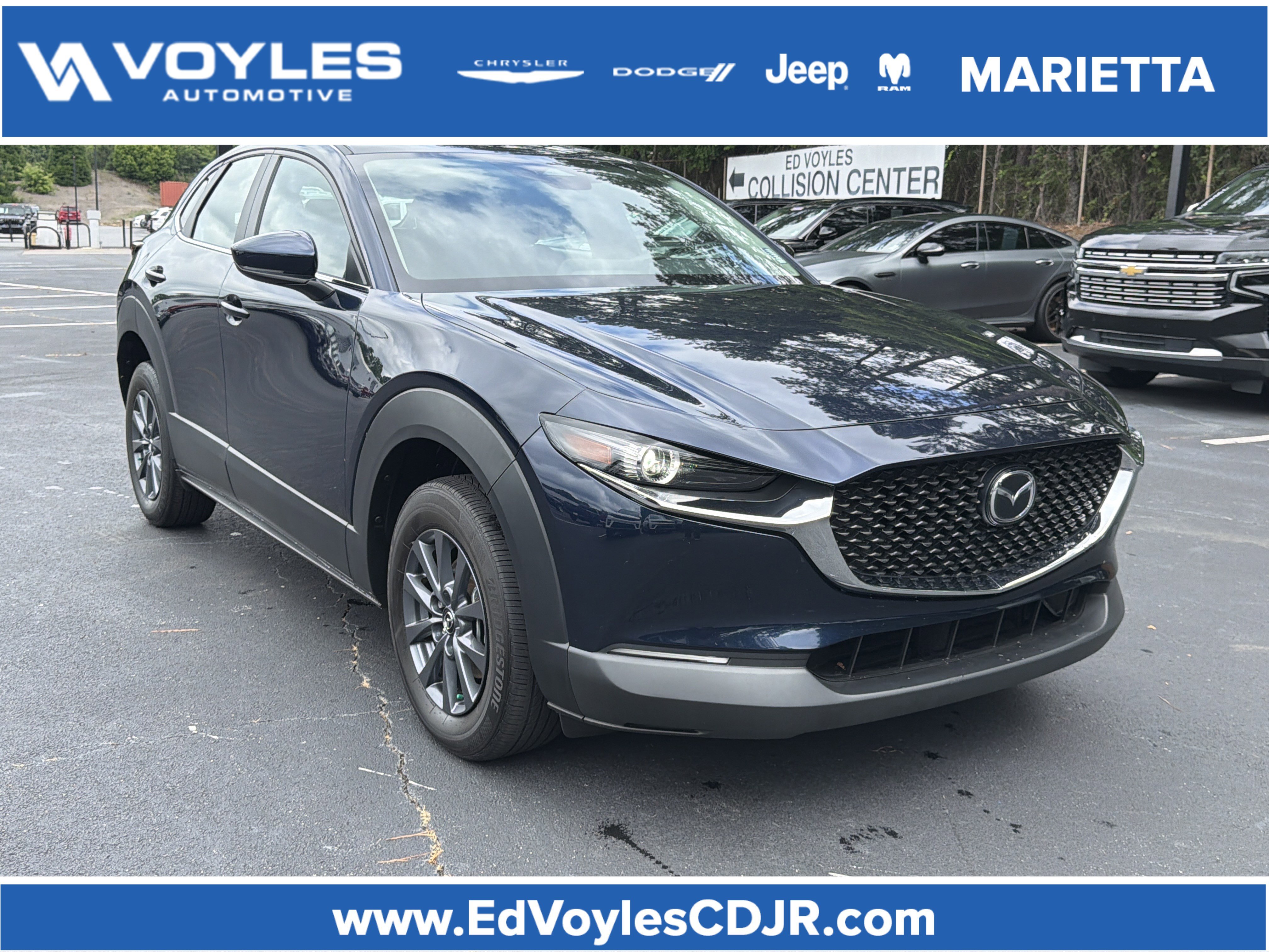 2024 Mazda CX-30 2.5 S AWD's photo