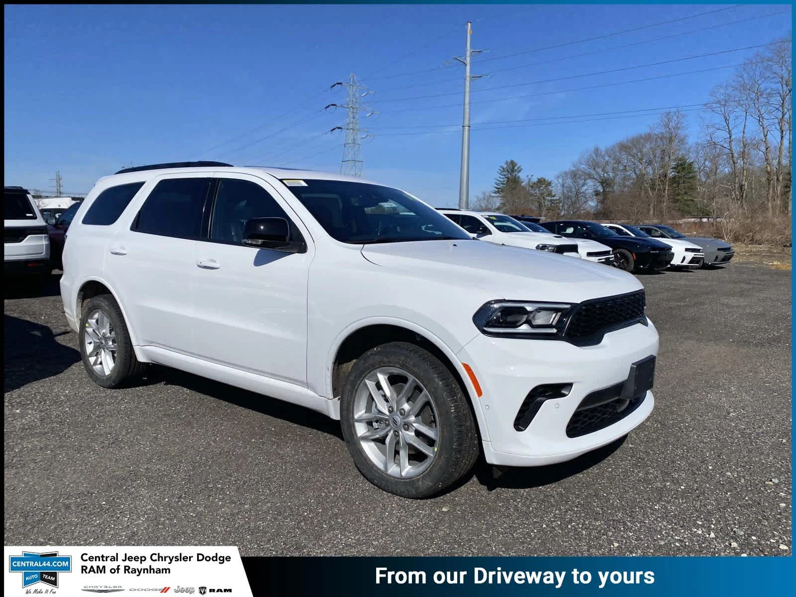 2026 Dodge Durango GT Plus