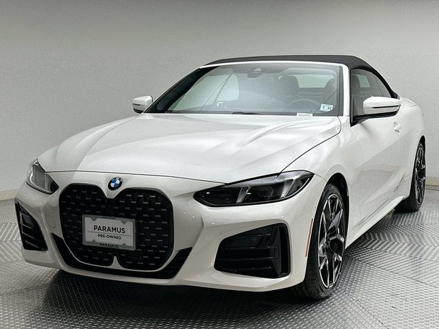 2027|BMW|4 Series|430i xDrive|2D Convertible
