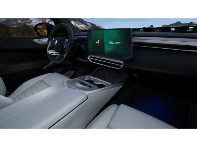 New 2027 Tanzanite Blue II Metallic BMW 40 xDrive image 14