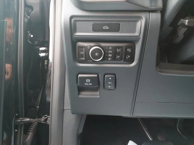 Certified Used 2026 Black Ford Tremor image 26