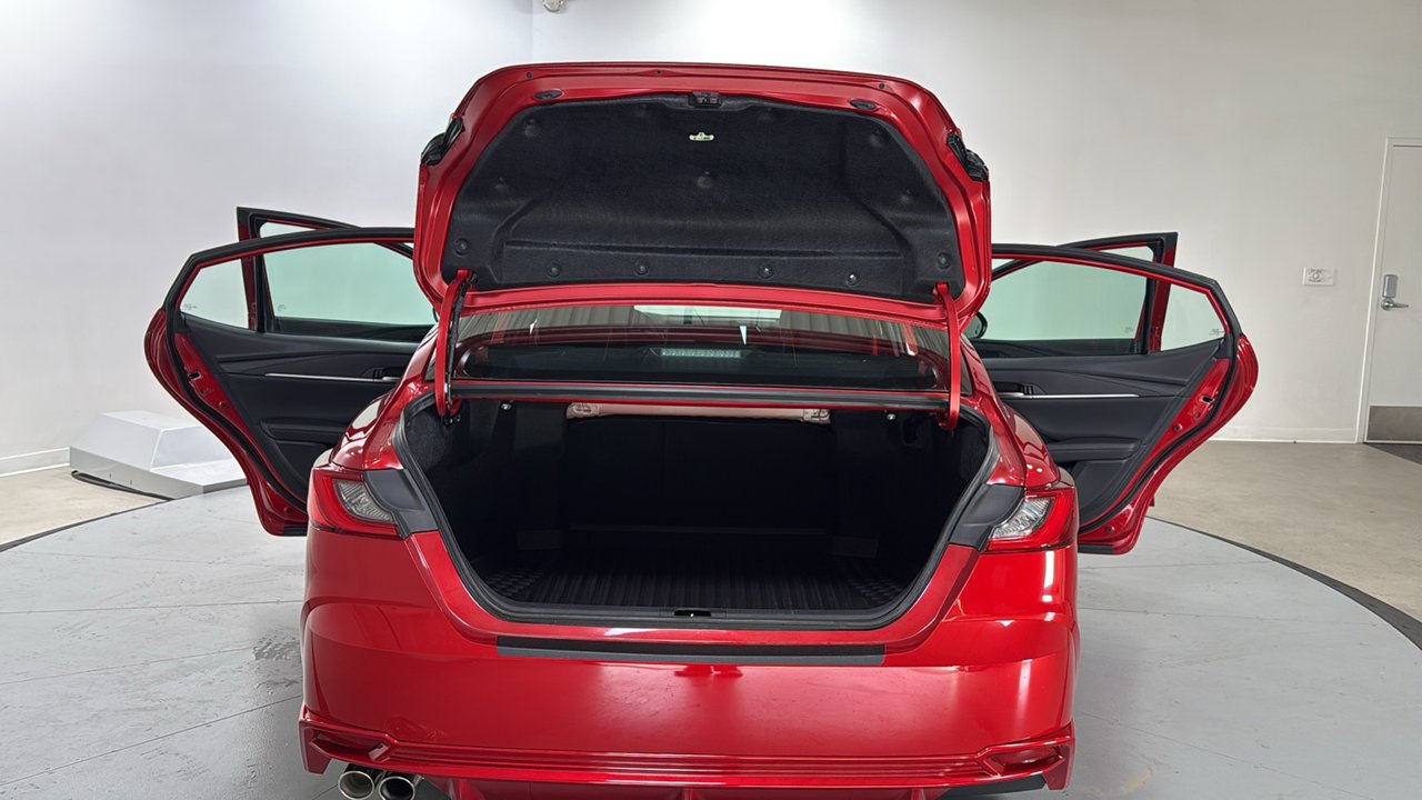Certified Used 2026 Red Toyota XSE image 16