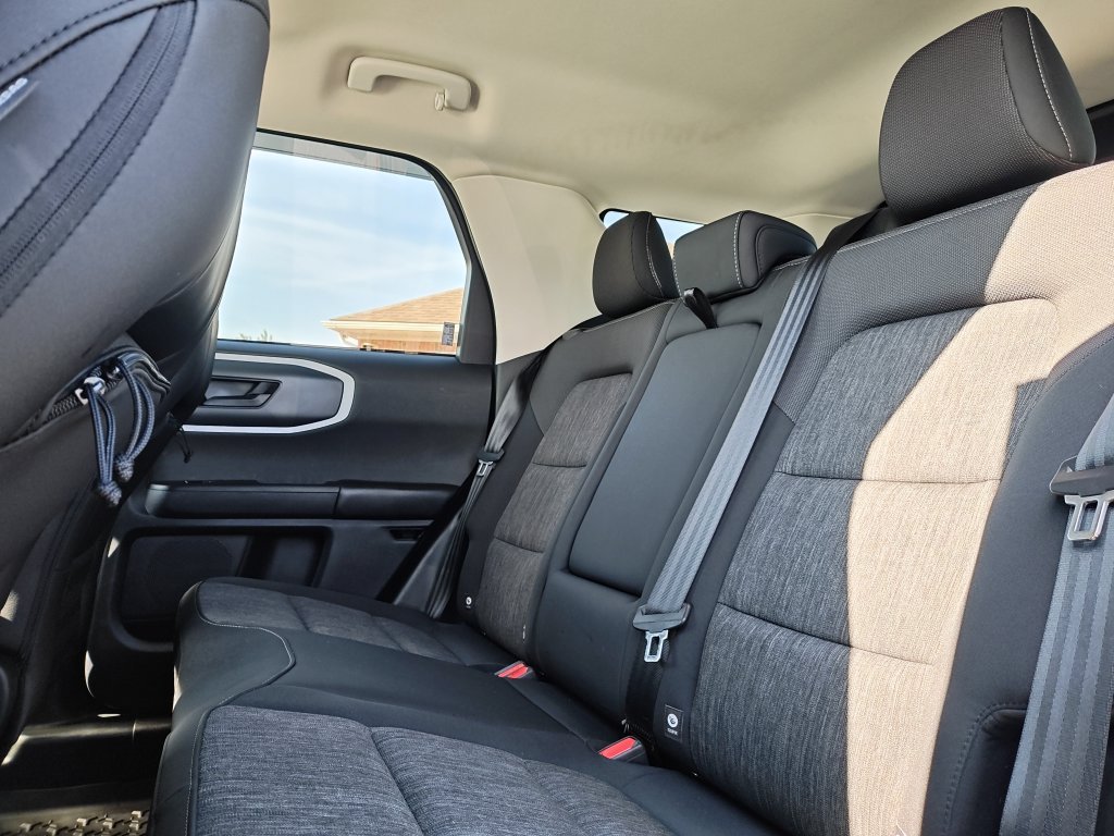 Used 2022 Black Ford Big Bend image 14