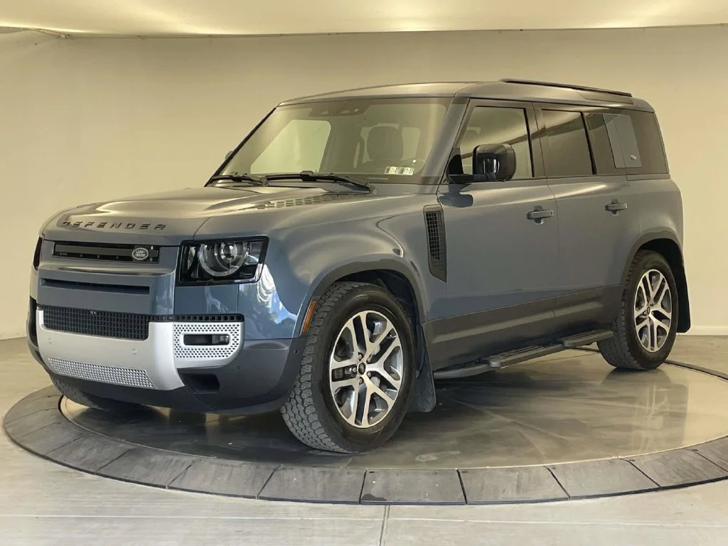 2024 Land Rover Defender S