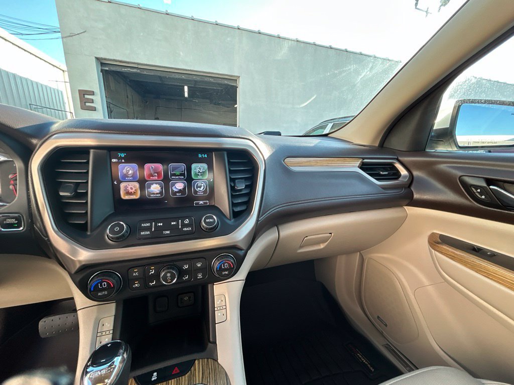 Used 2017 White GMC Denali image 13
