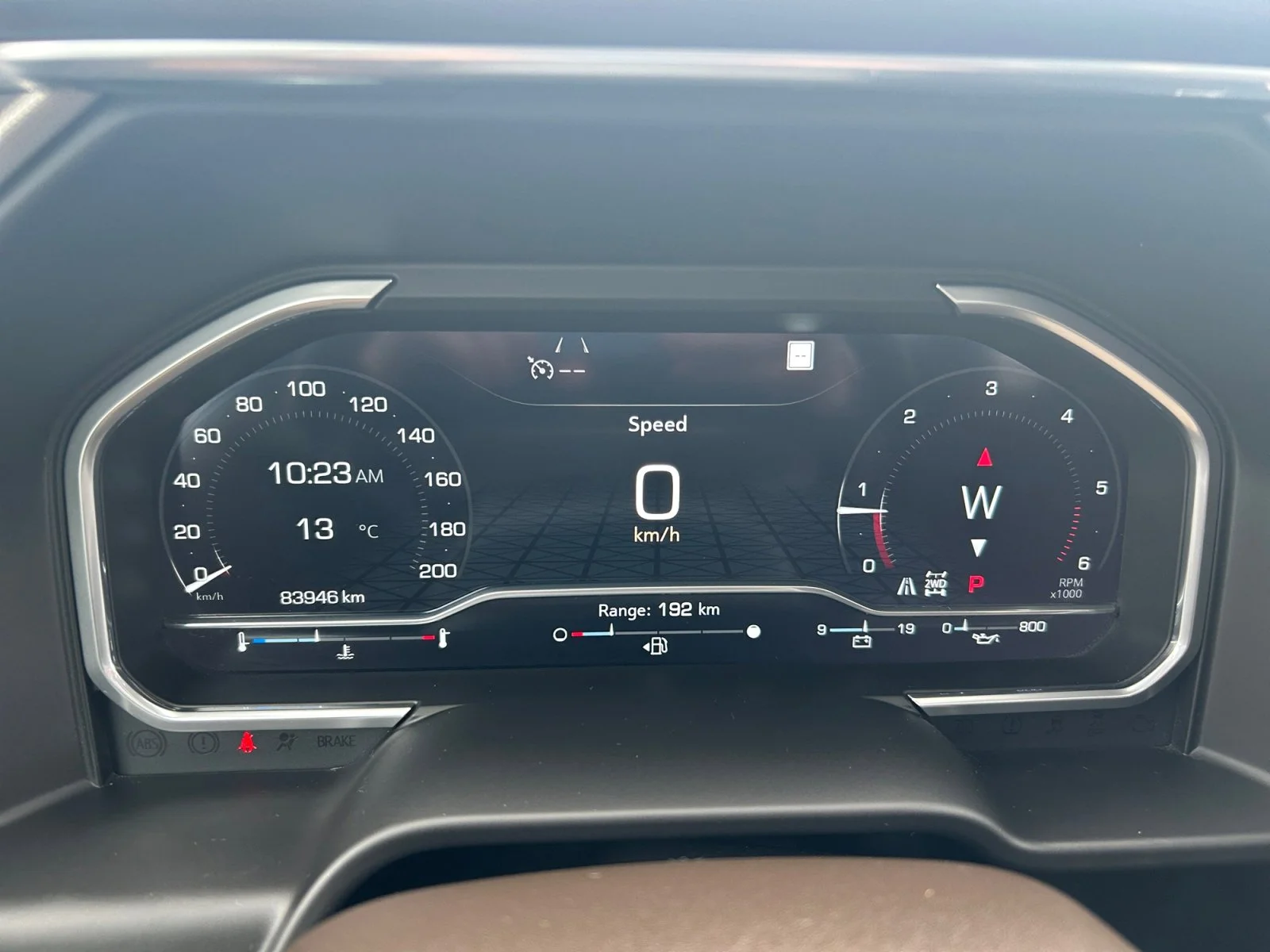 Used 2023 White GMC Denali Crew Cab image 22