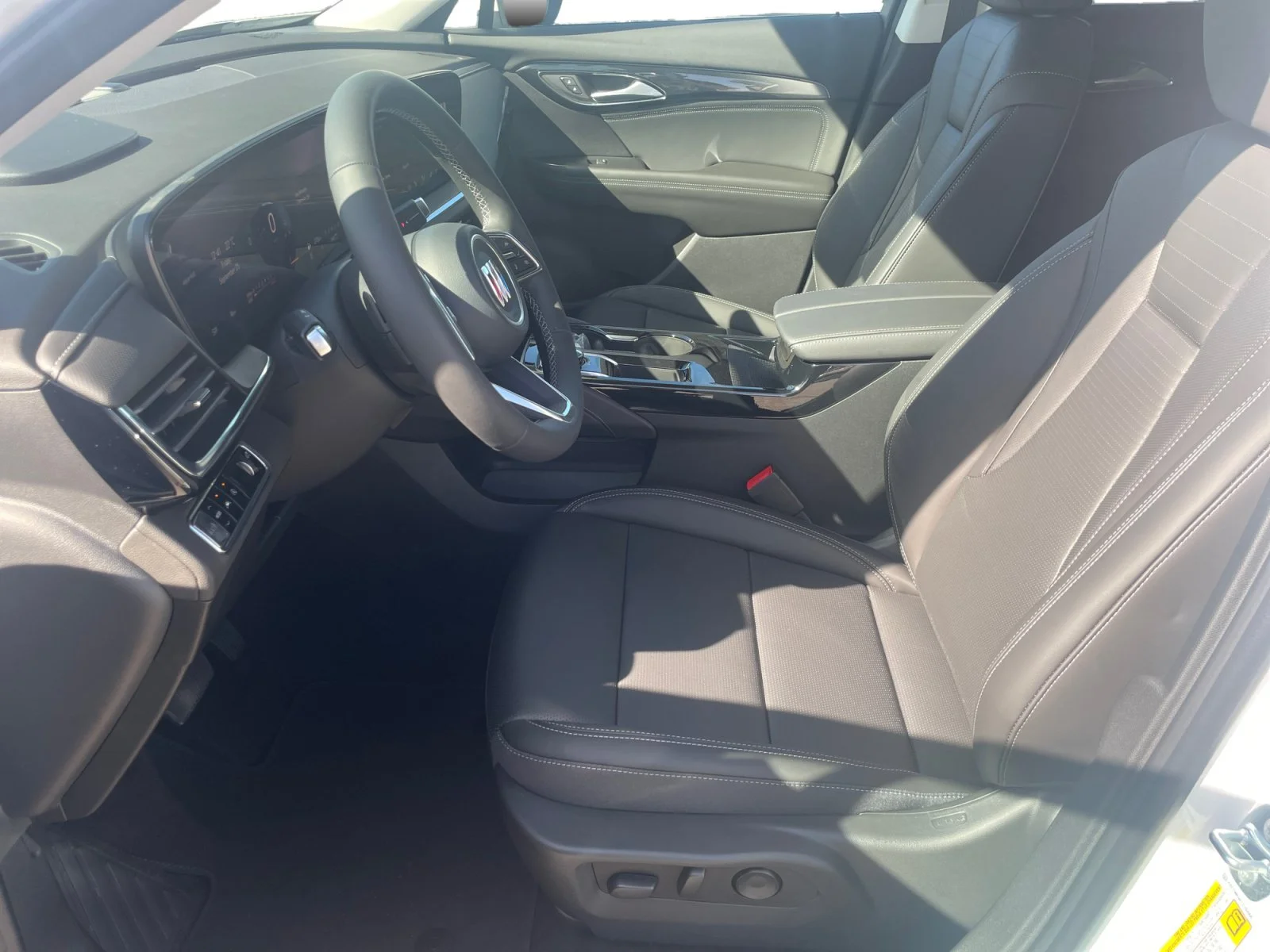 New 2026 Summit White Buick Preferred AWD image 14