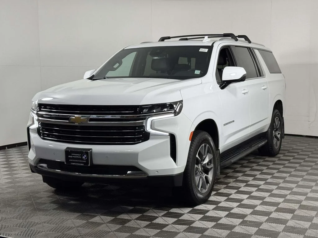 Used 2024 White Chevrolet LT image 7