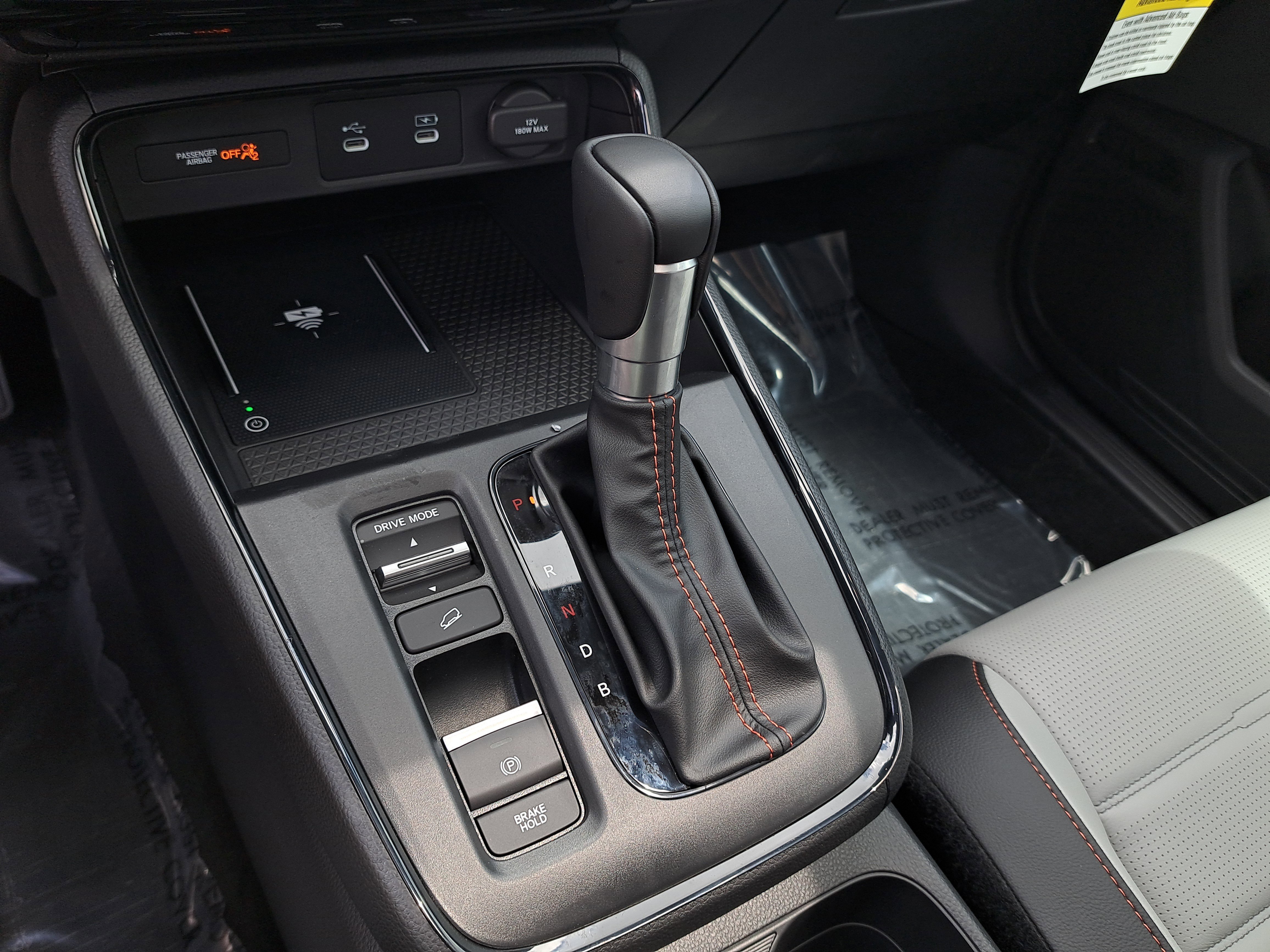 New 2026 Meteorite Gray Metallic Honda Sport Touring image 30